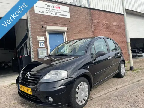 Citroen C3 1.4i Exclusive AIRCO&JAAR APK &NAP RIJDT SCHAKELT PERFECT.