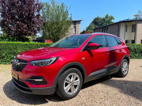 Opel Grandland X 1.2 Turbo Business Executive