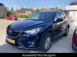 Mazda CX-5 Skyactiv-G 165 6MT TS+ *Trekhaak* *Dealeronderhouden* *All-in prijs*