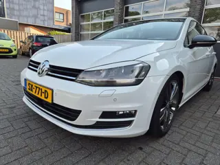 Volkswagen Golf 1.4 TSI ACT Highline