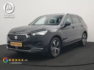 SEAT Tarraco 1.4 TSI Xcellence Plug In Hybrid 245pk Dealer O.H PHEV | Trekhaak af Fabriek | Adaptive