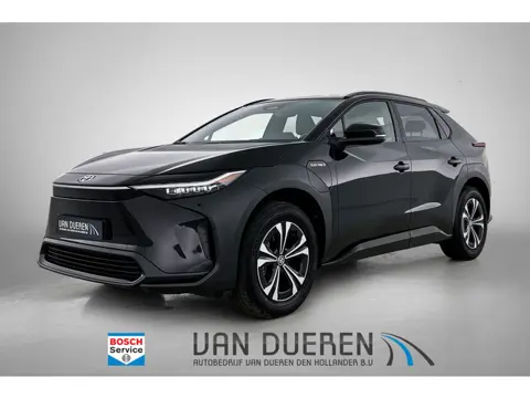 Toyota Bz4x Business Plus 71 kWh Stoelverwarming, CarPlay