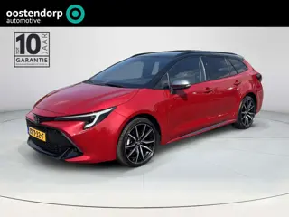 Toyota Corolla Touring Sports Hybrid 140 GR Sport | Navigatie | Parkeersensoren | Elektrische achter