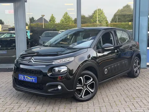 Citroen C3 1.2 PureTech Feel Airco Navi Cruise Camera