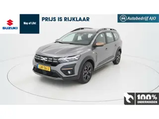 Dacia Jogger 1.0 TCe 110 Extreme 5p. Rijklaar prijs