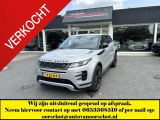 Land Rover Range Rover Evoque 1.5 P300e AWD R-Dynamic HSE