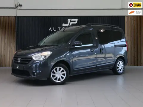Dacia DOKKER 1.6 SCe PDC|AIRCO|ELEKTRISCHE RAMEN|GROOT ONDERHOUDT UITGEVOERD INCL RIEM
