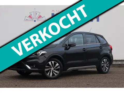 Suzuki S-Cross 1.4 Boosterjet AllGrip Style Smart Hybrid|Automaat|Pano|Trekhaak|