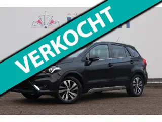 Suzuki S-Cross 1.4 Boosterjet AllGrip Style Smart Hybrid|Automaat|Pano|Trekhaak|