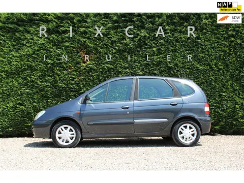 Renault Scénic 1.4-16V Authentique Climate Trekhaak INRUILKOOPJE
