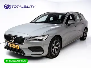 Volvo V60 2.0 B3 Core 167 PK | Camera | Adaptieve Cruise | Google Navigatie | Pilot assist | Stoelve