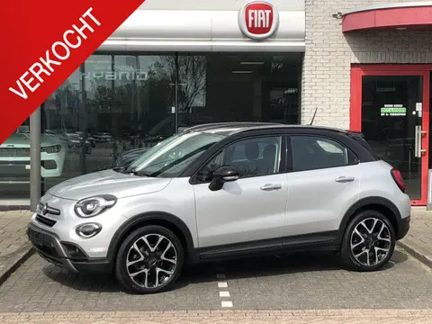 Fiat 500 X Cross 1.3 Turbo 150 Cross DCT AUTOMAAT|NAVI|CLIMATE|APPLE/ANDROID|CAMERA|STOELVERWARMING|