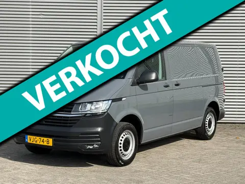 Volkswagen Transporter 2.0 TDI L1H1 AUT Airco/ 2x schuif/ Navi/ Cruise/ PDC/