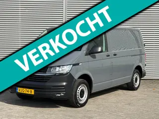 Volkswagen Transporter 2.0 TDI L1H1 AUT Airco/ 2x schuif/ Navi/ Cruise/ PDC/