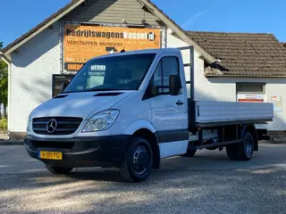 Mercedes-Benz Sprinter 519 3.0 CDi V6 Automaat Open Laadbak / Pick up AC