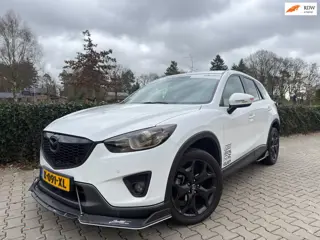 Mazda CX-5 2.0 Sport Limited Edition 2WD , Clima / Cruise / Navi / Stoelverwarming / Isofix / Pdc / 