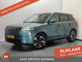 Jaecoo 5 EV EV Exclusive 61 kWh Exclusive 61 kWh, 400Km, Automaat, Navigatie, Stoel vent., Applecarp