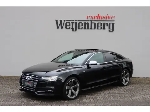 Audi S5 Sportback 3.0 TFSI Quattro Carbon ACC Leder Pano