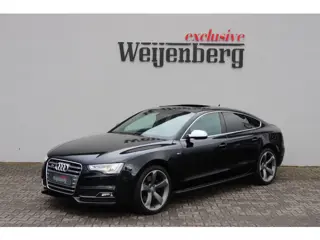 Audi S5 Sportback 3.0 TFSI Quattro Carbon ACC Leder Pano