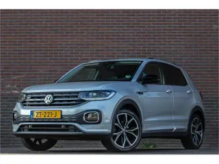 Volkswagen T-Cross 1.0 TSI 115pk DSG Style, 1e eigenaar, R-Line, Stoelverwarming, Carplay, Camera, N