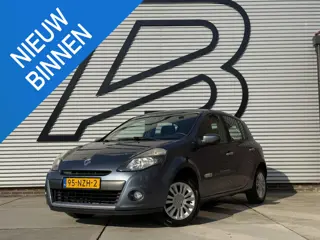 Renault Clio 1.2 Collection 1e Eigenaar|Airco|Cruise|Trekhaak|Elek ramen|Goed onderhouden|N.A.P|APK 