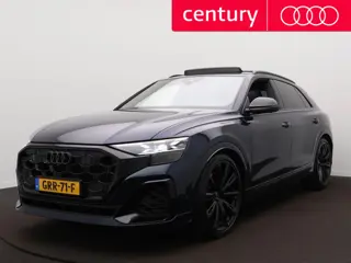 Audi Q8 55 TFSI e Quattro Pro Line S | S Line | B&O Premium 3D | vierwielbesturing | trekhaak | 23"
