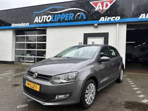 Volkswagen Polo 1.2 TSI Comfortline /Nieuwe apk/5 Drs/All season