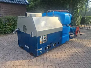 WATERKRACHT HAB DUPLO 2 hogedrukreiniger/onkruidbestrijding/stoomclaener