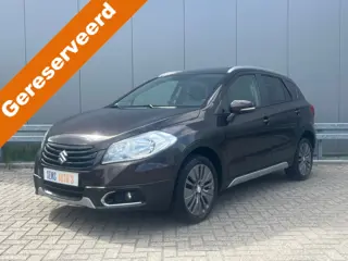 Suzuki S-Cross 1.6 Exclusive Pano / Trekhhak / Stoel Verw. / NAP