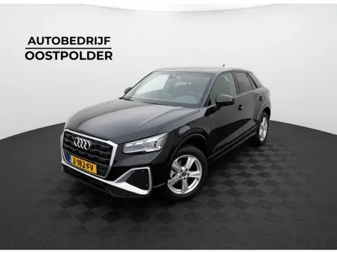 Audi Q2 35 TFSI S Edition