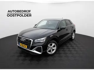 Audi Q2 35 TFSI S Edition