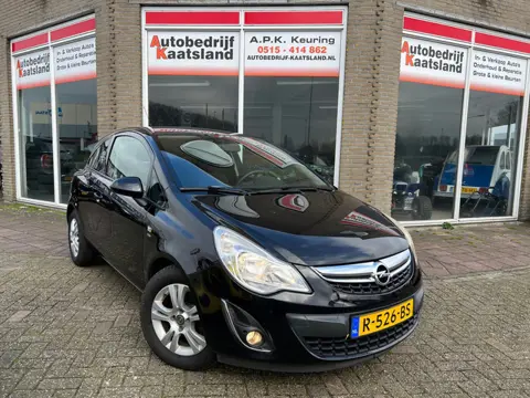 Opel CORSA 1.2-16V Selection -