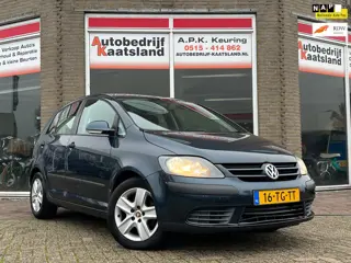 Volkswagen Golf Plus 1.6 FSI Optive 6 Bak - Clima - Cruise