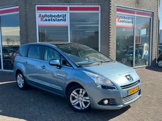 Peugeot 5008 1.6 16V - Pano - Clima - Cruise - NIEUWE APK -