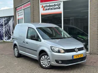 Volkswagen Caddy 1.6 TDI - Airco - Schuifdeur - NIEUWE APK -