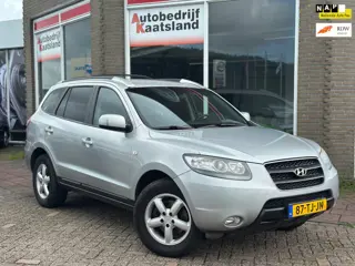 Hyundai Santa Fe 2.7i V6 Dynamic - Clima - Cruise - Trekhaak - 2006