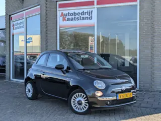 Fiat 500 0.9 TwinAir Lounge - Pano - Airco -