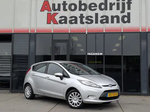 Ford Fiesta 1.25 Limited - Airco - Electr Ramen -