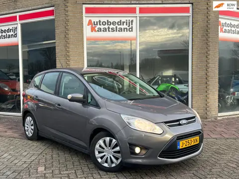 Ford C-Max 1.0 Lease Titanium - Clima - Cruise - APK: 11-2026! - 2013
