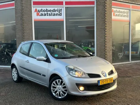 Renault Clio 1.6-16V Dynamique S - APK: 01-2027!! - Cruise - Clima - 2007
