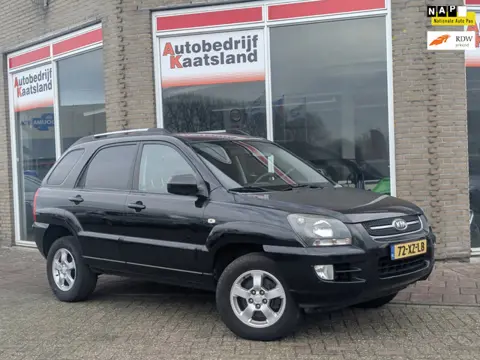 Kia Sportage 2.0 CVVT X-ecutive - Clima - Cruise -