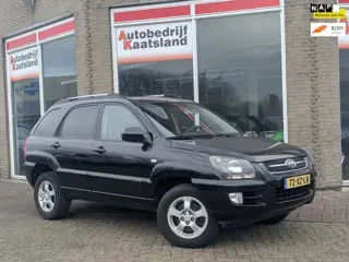 Kia Sportage 2.0 CVVT X-ecutive - Clima - Cruise -