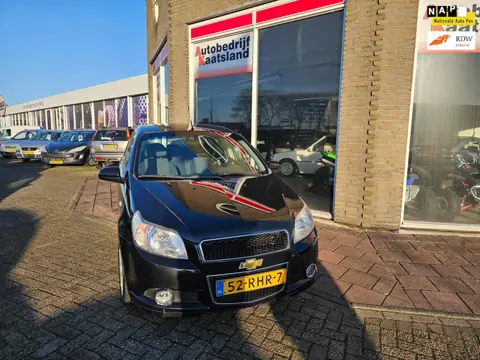 Chevrolet Aveo 1.2 16V LS+ - Airco - Electr Ramen - 2011!!!!
