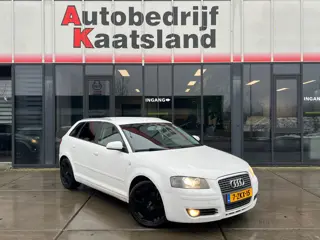 Audi A3 Sportback 1.4 TFSI Ambition Business Edition - ALLEEN EXPORT - Clima - Cruise -
