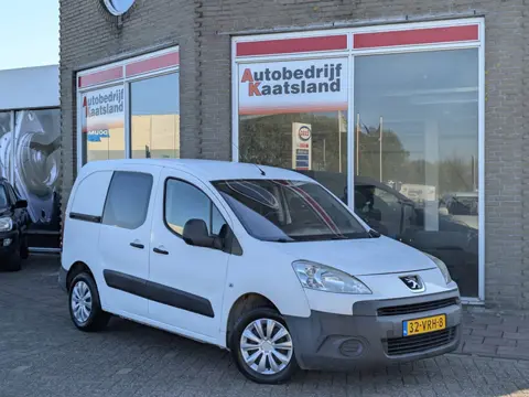 Peugeot Partner 120 1.6 HDI - TURBO DEFECT - Airco - Cruise -