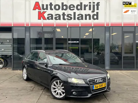 Audi A4 Avant 1.8 TFSI quattro S Line edition - Leer - Clima - Cruise -