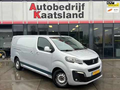 Peugeot Expert 231L 2.0 BlueHDI 180 Premium Pack - Automaat - Cruise -