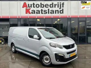 Peugeot Expert 231L 2.0 BlueHDI 180 Premium Pack - Automaat - Cruise -