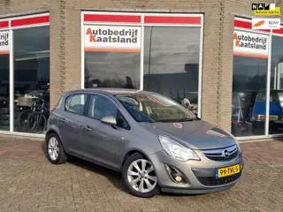 Opel Corsa 1.4-16V Anniversary Edition 5 drs - airco - cruise - nieuwe APK