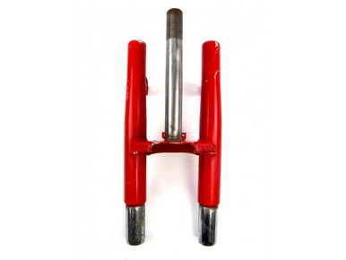 Used t-stuk moto guzzi chiu rood